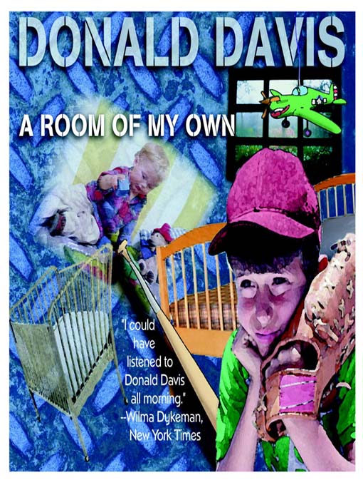 Title details for A Room of My Own by Donald Davis - Available